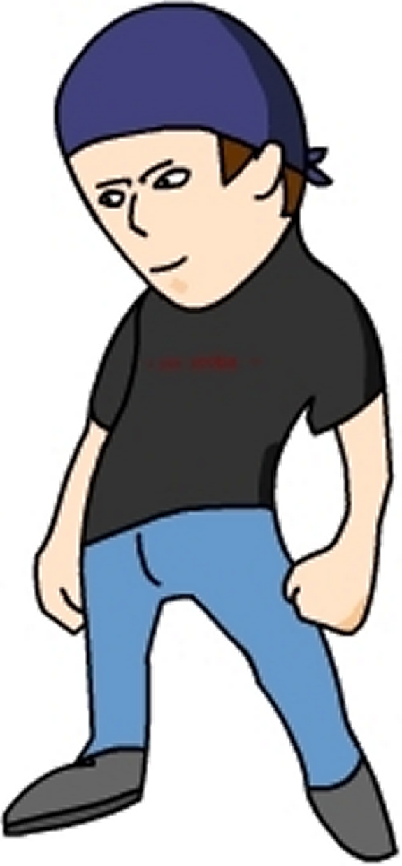 Jeremy Sketch
